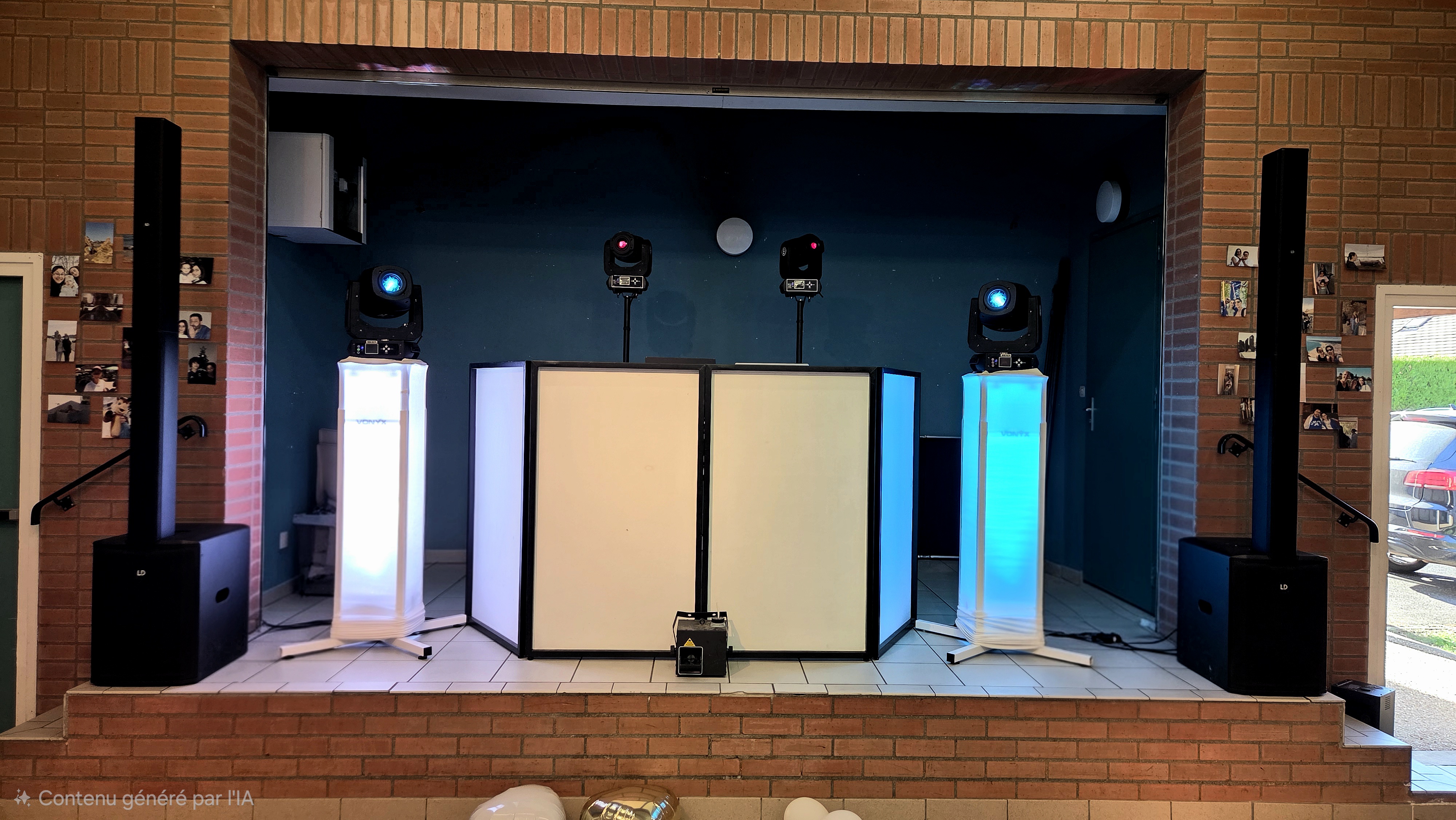 Soirée animée par GS Event's, DJ mariage en Yonne et Seine-et-Marne — photo 3